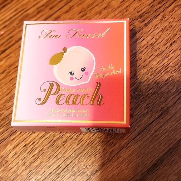 Too Faced Other - Too Faced Papa Don't Peach Blush
